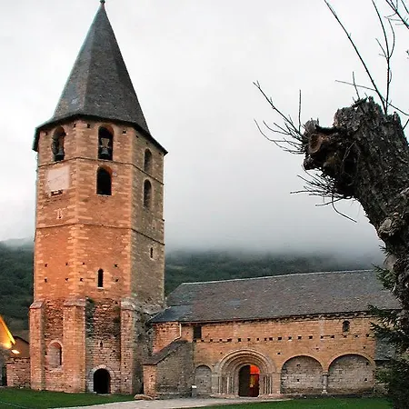 Pensio Casat Salardú