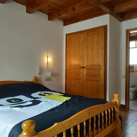 Vandrarhem Pensio Casat Salardú